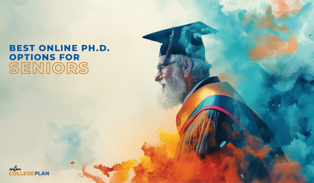 Best Online PhD options for Seniors