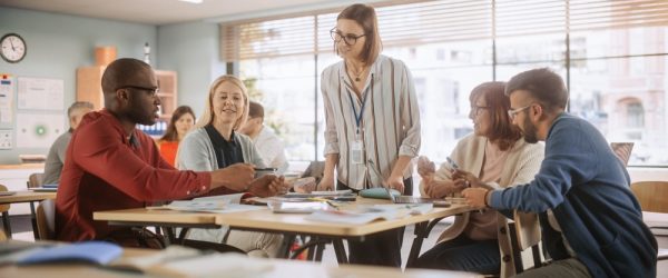 Certifications for Undergraduate Students in Adult Education